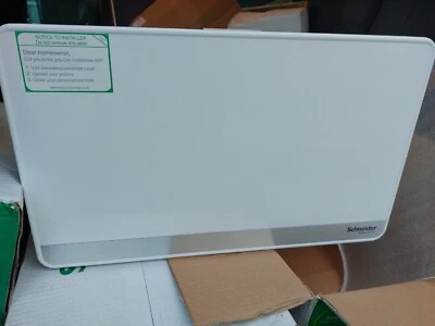 Nuevo Schneider Easy 9 - 6 vías carga dividida 6+6 metal unidad de consumo EZ9ER6R6MCU Foto 1 de 4