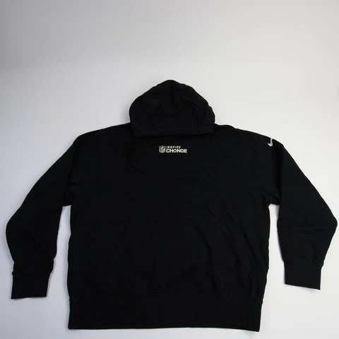 Houston Texans Nike Sweatshirt Men's Black Used Cover