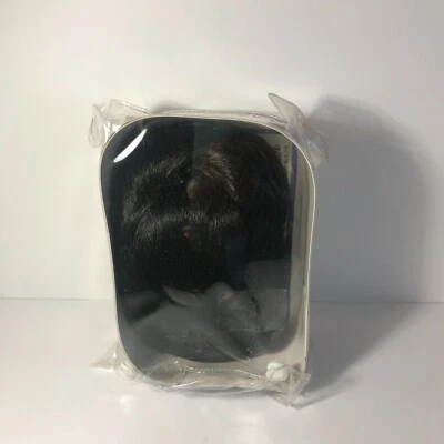 Peluca de moda de calidad especialmente tuya estilo sintético peine de moño diario color 01B Foto 1 de 4