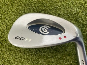 Cleveland CG11 CMM Cromo 56* Cuña de Arena RH Cleveland TT DG Cuña Acero (L6534) - Imagen 1 de 6