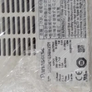 Fastest delivery Panasonic servo Drive MBDE1E5BVZ01 refurbished - Picture 1 of 7