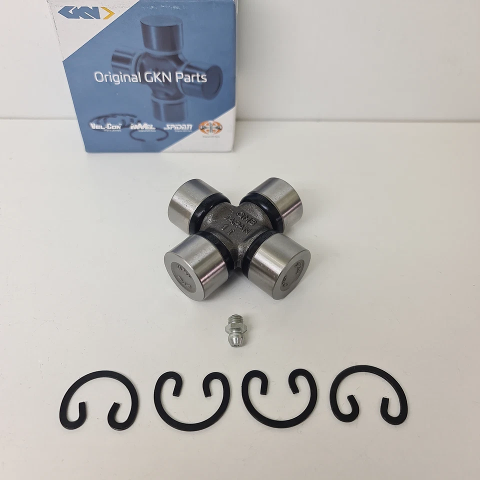 CROCIERA ALBERO TRASMISSIONE 64X25 mm SUZUKI JIMNY - SAMURAI GKN PER 2720083811 - Imagen 1 de 4