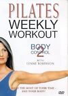 Pilates Weekly Workout [DVD], , Used; Acceptable DVD