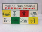 Helena Rubinstein's Reduce Book 1956 Oprawa miękka Vintage