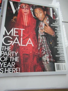 VOGUE Met Gala 2017 SPECIAL EDITION Party des Jahres NEUWERTIG UNGELESEN! TADELLOS! - Bild 1 von 1