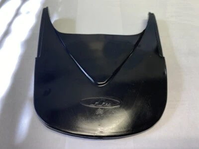 NOS NEW OEM HONDA CB72 CB77 REAR FENDER MUD FLAP SPLASH GUARD 80121-268-010 - Image 1 of 4
