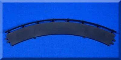 ATLAS 1:24 1:32 SCALE SLOT CAR RACING TRACK APRON 14 INCH OUTSIDE SHOULDER #1598 - Image 1 of 4