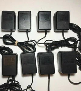 8 Original NES Nintendo AC Adapter OEM Power Supply NES-002 TESTED WORKING LOT - Picture 1 of 1