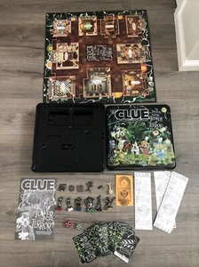 Disney Clue The Twilight Zone Tower Of Terror Brettspiel vollständig - Bild 1 von 12