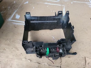 RENAULT MODUS MK1 1.4 CUBIERTA BATERÍA AJUSTE & CAJA DE FUSIBLES 8200314272 - Imagen 1 de 5