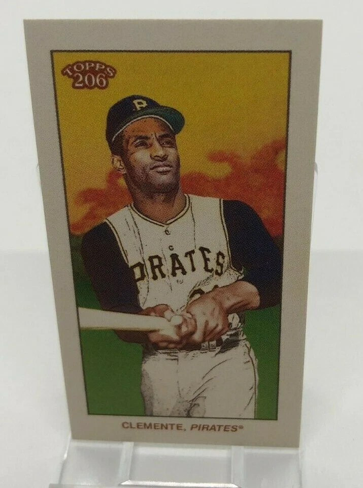 2021 Topps T206 Baseball Base Cards - All Waves - Pick Your Card - Image 1 of 1