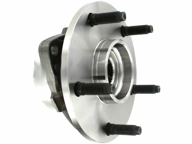 Conjunto de buje de rueda delantero SKF para Dodge Ram 1500 1994-1999 4x4 82CBHJ Foto 1 de 1