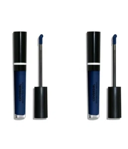 COVERGIRL Melting Pout Matte Liquid Lipstick, 350 Super Model (2 Stück) - Neu - Bild 1 von 3