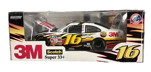 NASCAR  Collectables Silver Series brand, Greg Biffle #16 2010 Stock Car - Picture 1 of 11