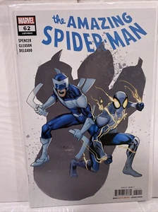 The Amazing Spider-Man #62 LGY #863 Main Cover 2021, Marvel NM - Bild 1 von 3