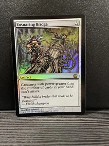 Ensnaring Bridge 8th Edition FOIL NM MTG - Picture 1 of 2