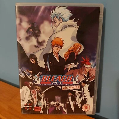 Bleach The Movie 2. The Diamond Dust Rebellion.  Anime DVD (2007) - Image 1 of 2
