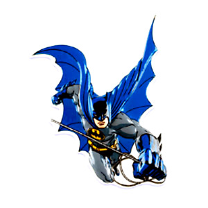 New Batman Cake Topper Pop Top Justice League