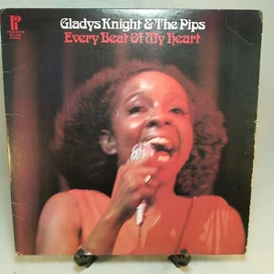 Gladys Knight & The Pips - Every Beat Of My Heart Pickwick 33 - Bild 1 von 9