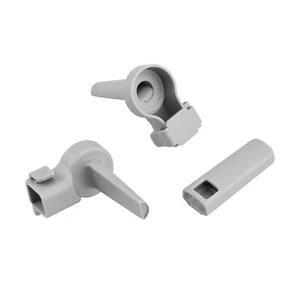 1 Set 30mm PC Landing Gear Extensions Leg For DJI Mavic Mini 2/Mini Drone - Picture 1 of 7