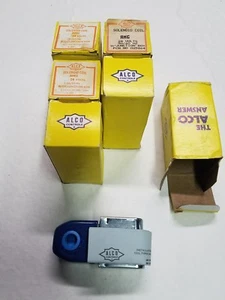  ALCO CONTROLS Solenoid control AMG 24 volt 50/60 Hz. 6 Pieces. - Picture 1 of 4