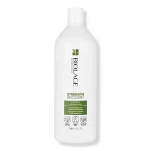 MATRIX BIOLAGE STRENGHT RECOVERY SHAMPOO FÜR GESCHÄDIGTES HAAR 33,8 OZ/1L - Bild 1 von 1
