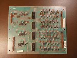 Tablero controlador lámpara Stern Pinball LDA-100 probado 👀 VIDEO 👀 - Imagen 1 de 2