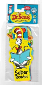 DR. SUESS Bookmarks Pack of 8 different designs TEACHER Reward MIP #1 - Picture 1 of 21