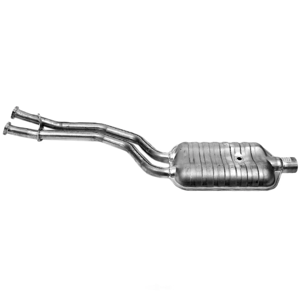 FITS : 1999 - 2000 BMW 528i & 528it 2.8L Resonator Muffler 552RE-53ML Foto 1 de 1