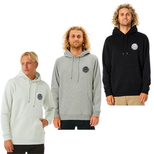 Traje de neopreno Rip Curl para hombre icono suéter con capucha sudadera con capucha sudadera con capucha - Imagen 1 de 33