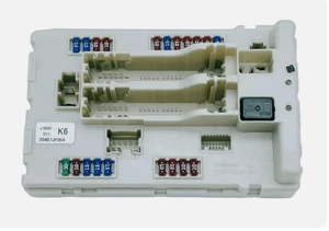 Genuine Nissan R35 GT-R GTR IPDM Engine Room Controller Unit 07-13 284B7-JF06A - Bild 1 von 2