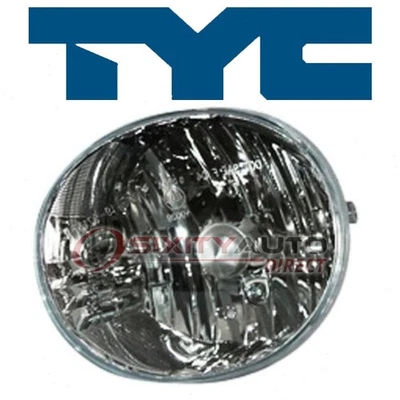 TYC 19-5714-00 Fog Light Assembly for TO2594102 81221-42061 1571056 vj Foto 1 de 4