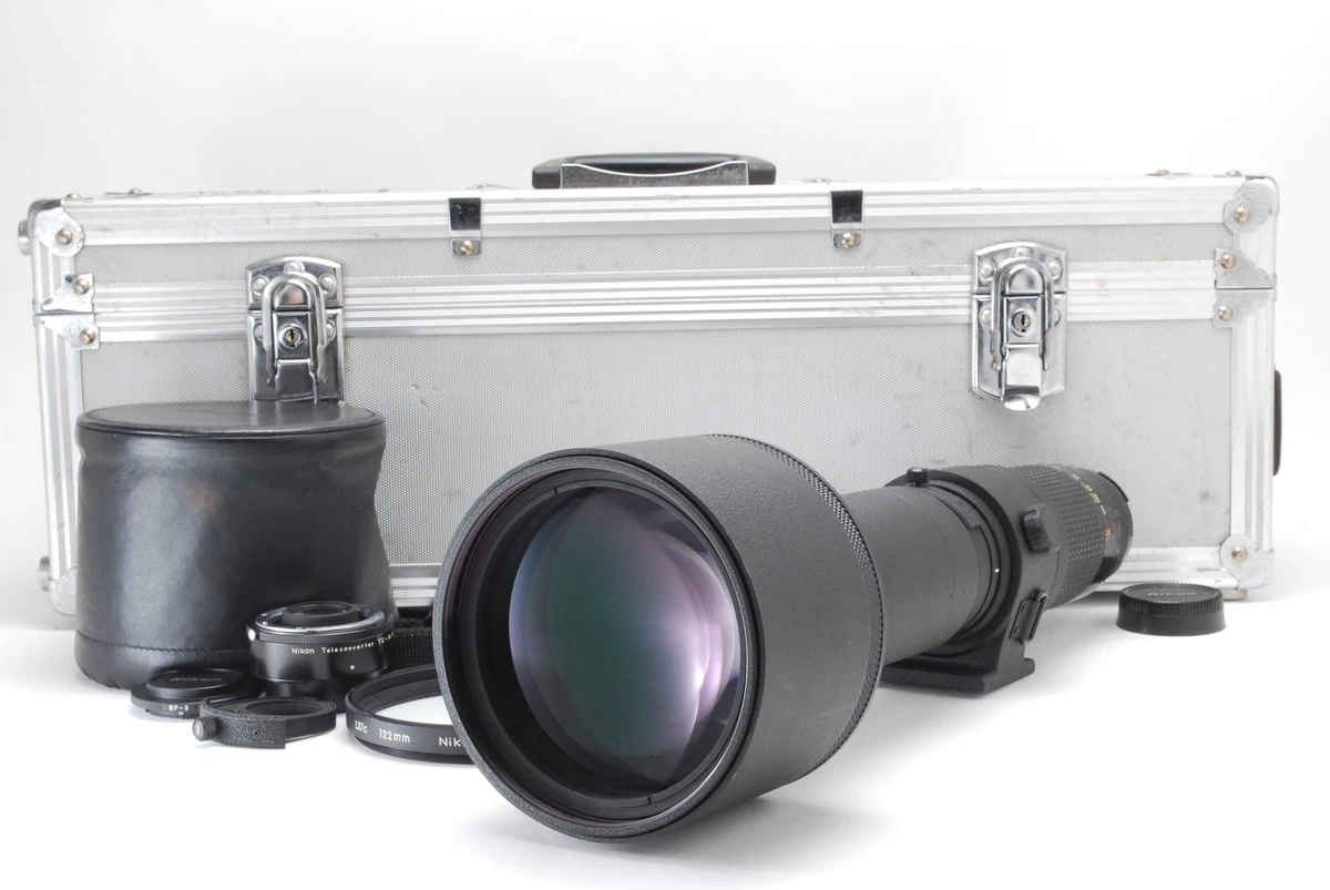 800mm Focal f/8 Camera Lenses for Nikon for sale | eBay
