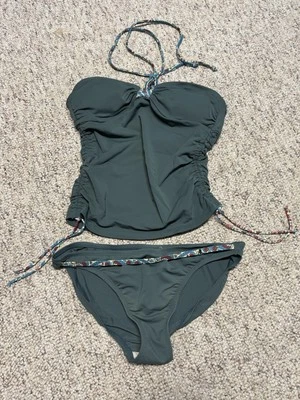 Traje de baño Converse One Star pequeño de 2 piezas Foto 1 de 4