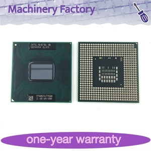 Intel Core 2 Duo T9500 SLAYX 2.60GHz 6M 800MHz CPU Dual-Core Processor - Picture 1 of 1