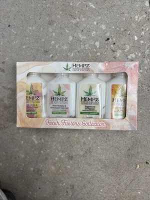 Hempz Herbal Body Moisturizer - Image 1 of 2