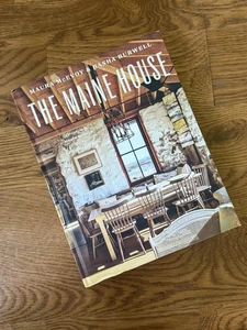 Maine House, Hardcover by McEvoy, Maura; Burwell, Basha; Hackett, Kathleen, L... - Picture 1 of 18