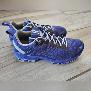 On Clouds Flow Running Purple Women's Athletic Shoes Size 8.5 - Picture 1 of 12