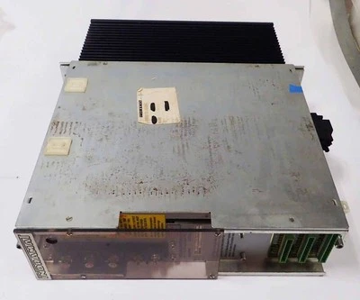 INDRAMAT KDS 1.1-100-300-W1 A.C. SERVO CONTROLLER - Image 1 of 4