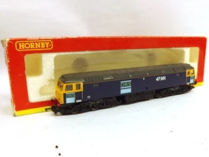Hornby R2353 DRS Class 47 Diesel 47501 (OO Scale) Boxed - Picture 1 of 2