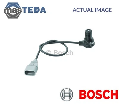 0 261 210 143 CRANKSHAFT POSITION SENSOR BOSCH NEW OE REPLACEMENT - Image 1 of 4