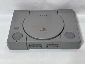 PlayStation 1 Sony PS1 Console Tested - Bild 1 von 7