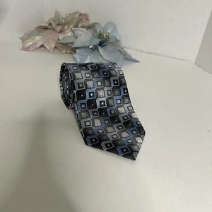 Croft & Barrow Tie Polyester 3.5” Wide X 58” Long - Bild 1 von 5