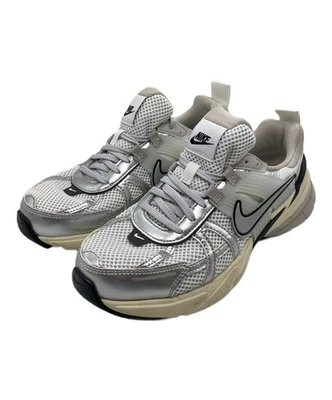 NIKE Nike V2K Run Donna FD0736-100 Argento (US8/EU38/UK5.5) Donna 7194 - Immagine 1 di 4