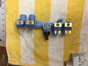 OEM GENUINO MAYTAG LAVADORA ENTRADA PIEZA # 22003245 envío gratuito - Imagen 1 de 4