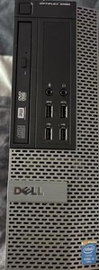 Dell Optiplex 9020, i5-4590 3,3 Ghz , 500GB HDD, 32 GB DDR3 - Bild 1 von 6