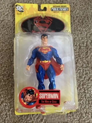 Экшн-фигурка DC Direct Superman / Batman Public Enemies серия 1 бесплатная доставка - Изображение 1 из 4