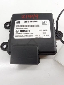 2008-2009 SATURN OUTLOOK PARKING CONTROL MOUDLE OEM USED 25819594 - Picture 1 of 5