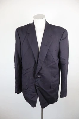 Trussardi Jacket Blazer Wool Man Size 52 Man Wool Acetate Jacket Casual Vintage - Image 1 of 4