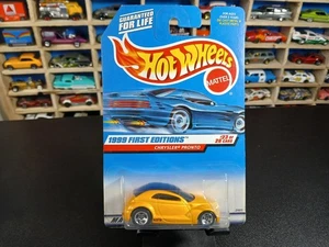 Hot Wheels Chrysler Pronto 1999 1st editions - Picture 1 of 3